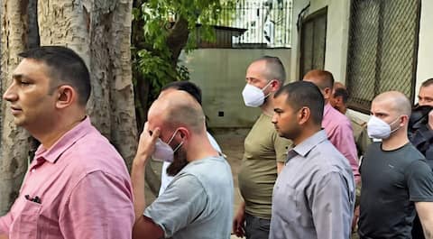 'Possibly orchestrated': Ukraine responds after 6 nationals arrested by NIA