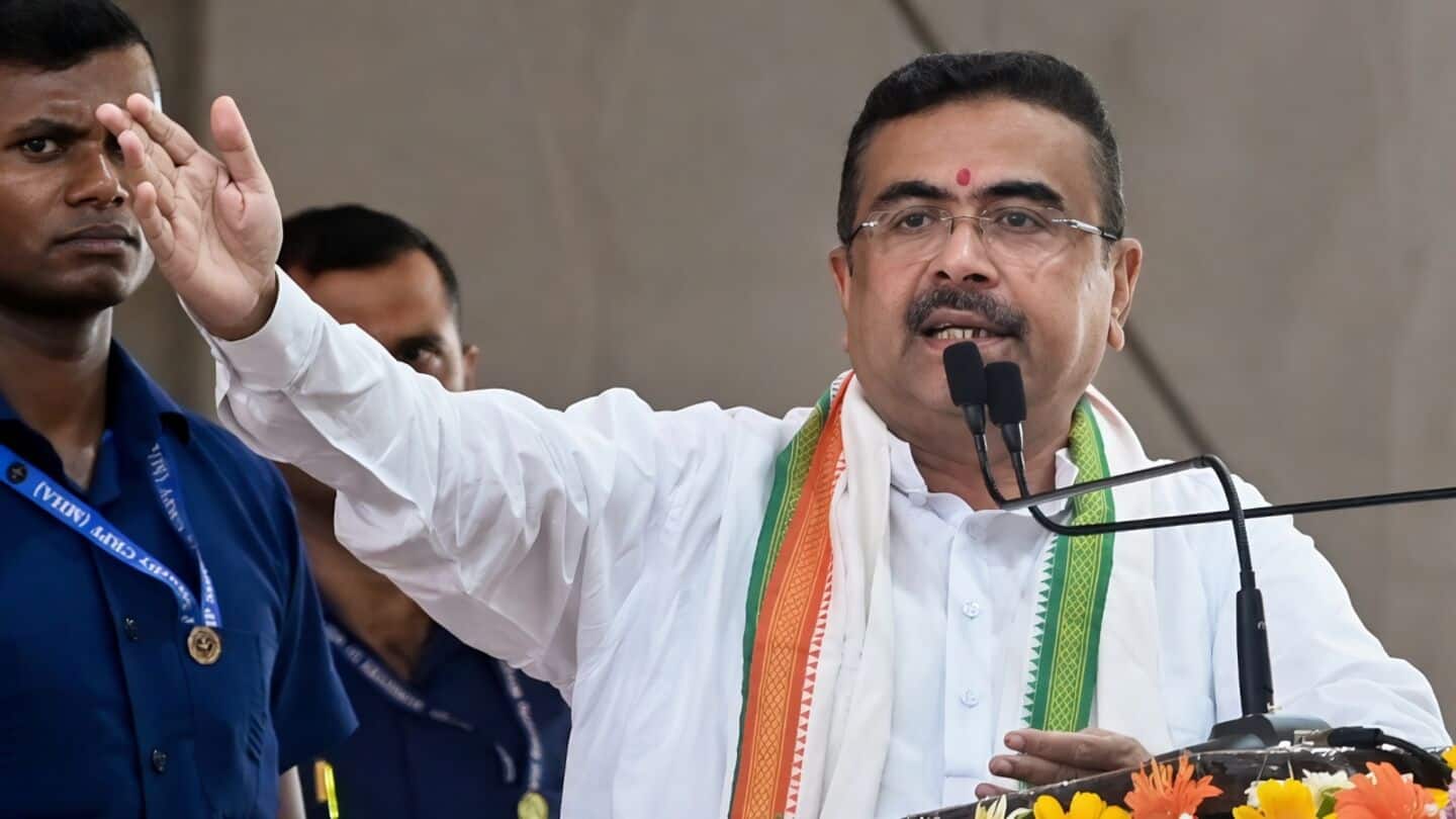 Bengal cabinet approves state's first dedicated 'anti-terrorist squad' 
