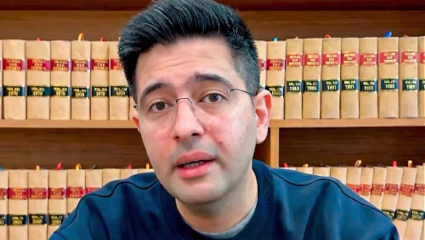 'AAP was toxic place...': Raghav Chadha addresses backlash over defection 