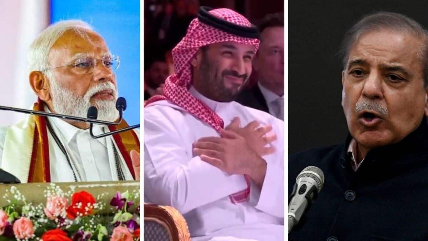 Pakistan PM Sharif hopes for talks with Modi in Saudi Pakistan PM Sharif hopes for talks with Modi in Saudi