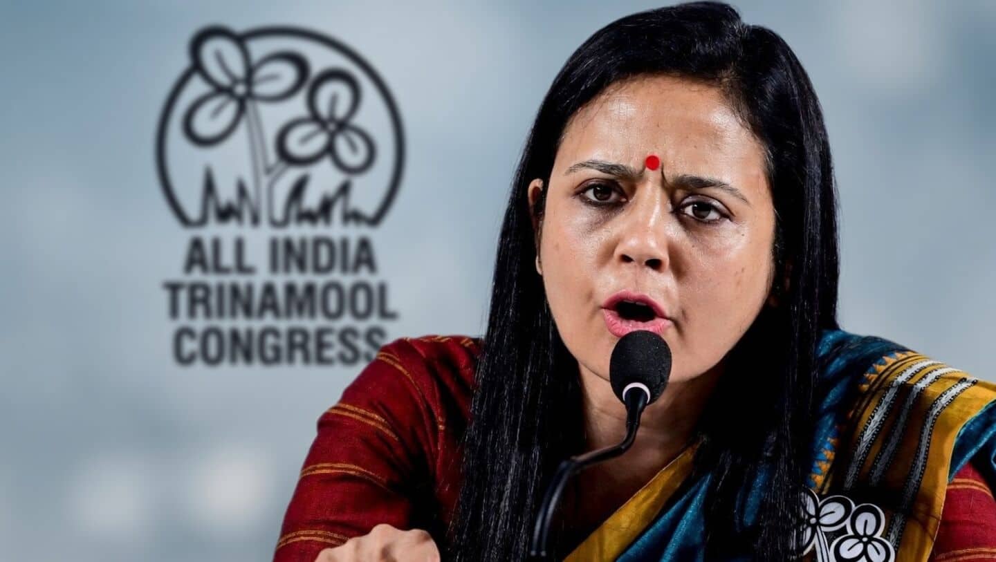 'Don't call yourselves TMC': Moitra slams 'useless' rebel MLAs
