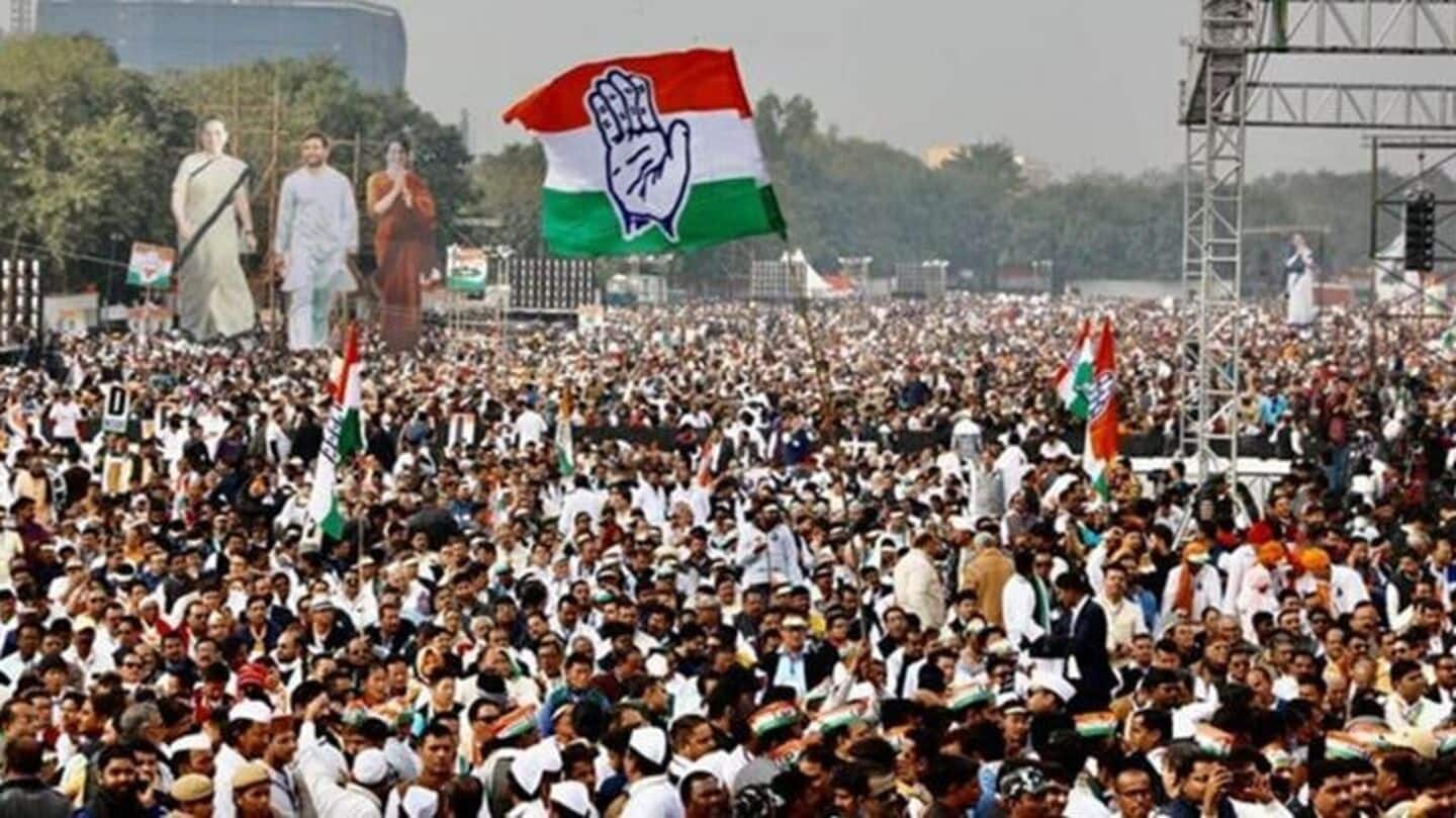 Congress to hold rally on SIR issue after Bihar defeat 