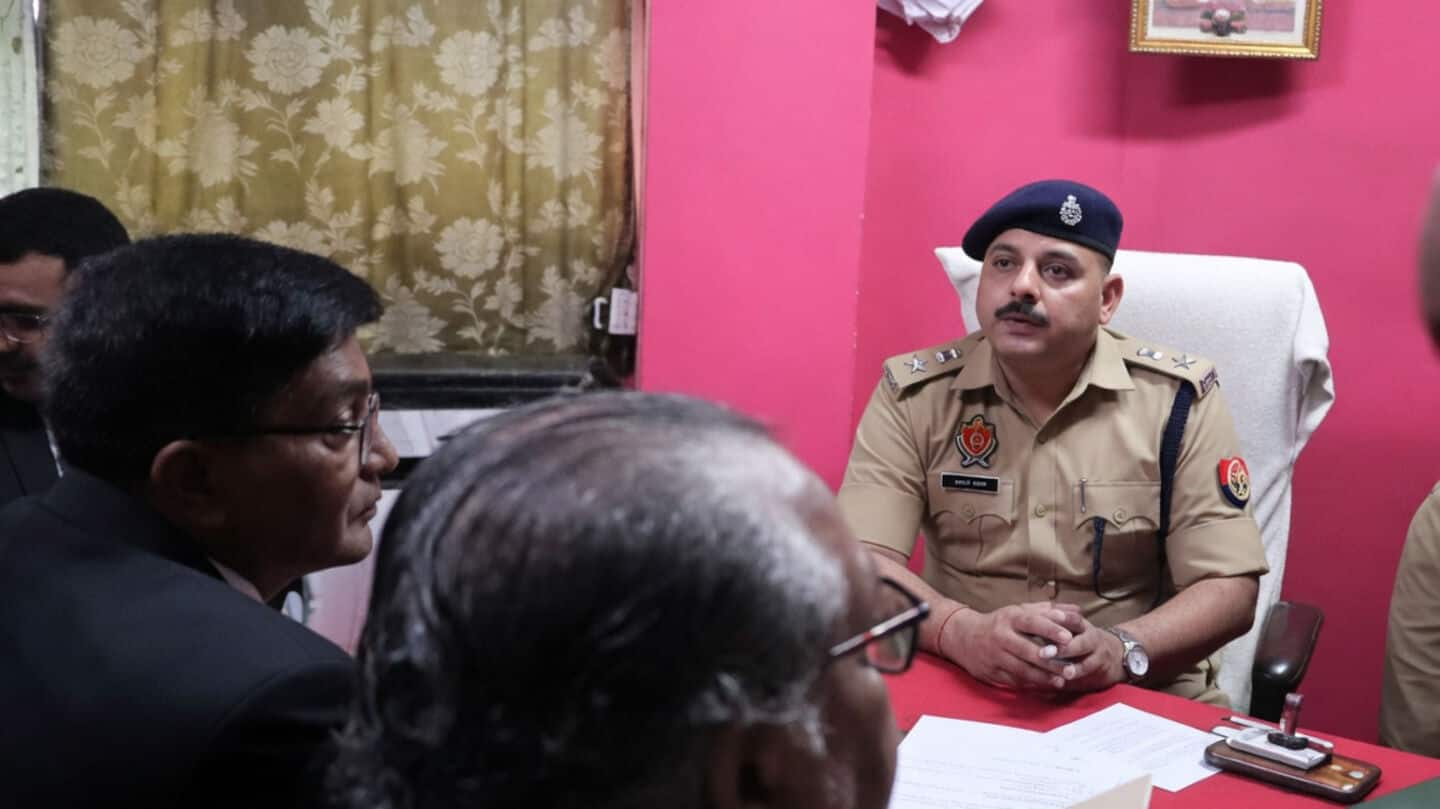 Ayodhya Bar Association files complaint against Champat Rai, Anil Mishra 