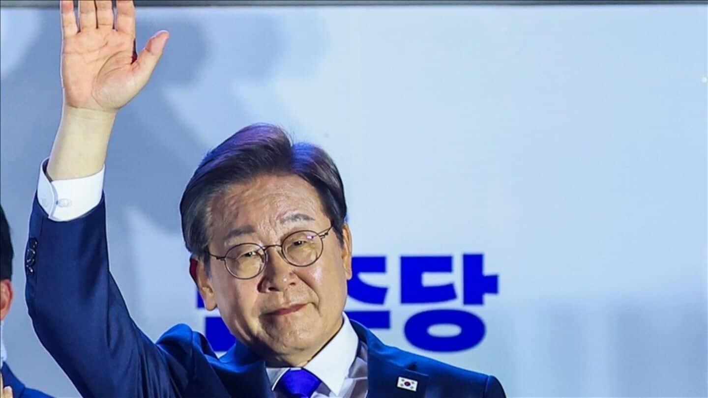 Who is stabbing survivor Lee Jae-myung, South Korea's new president? Who is stabbing survivor Lee Jae-myung, South Korea's new president?