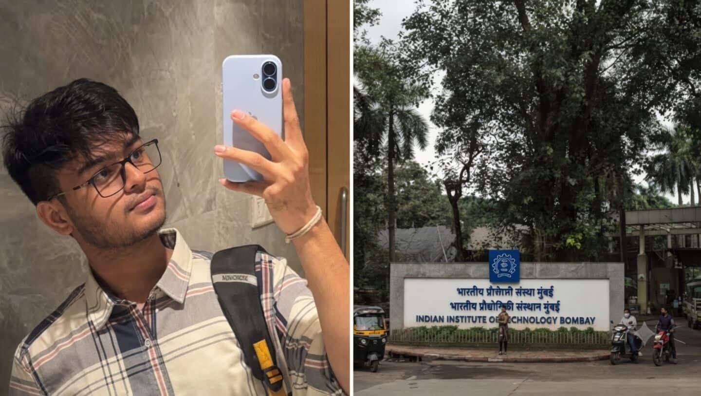 Student who died by suicide apologized to IIT-Bombay for cheating