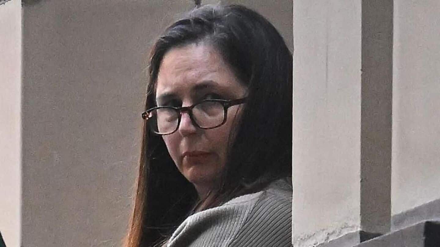 Australia's 'mushroom murderer' sentenced to life in prison 