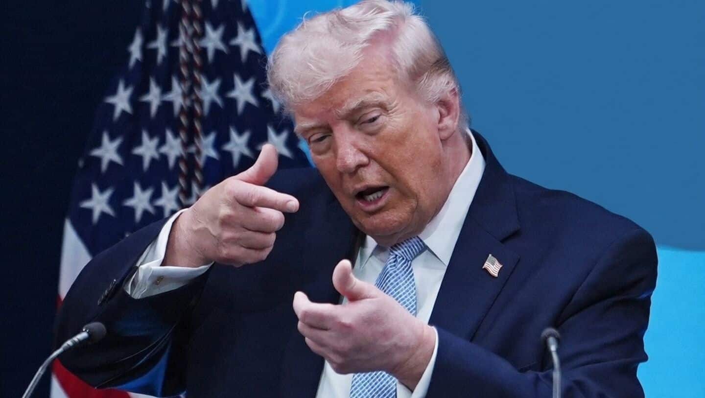 'Whole civilization will die tonight': Trump's fresh warning to Iran 