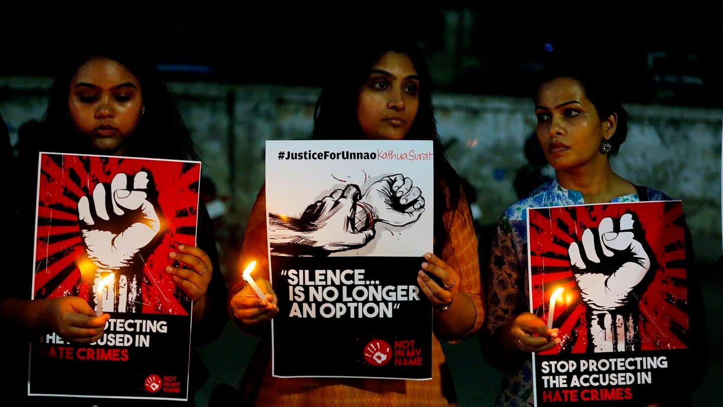 College student abducted, gang raped near Coimbatore airport 
