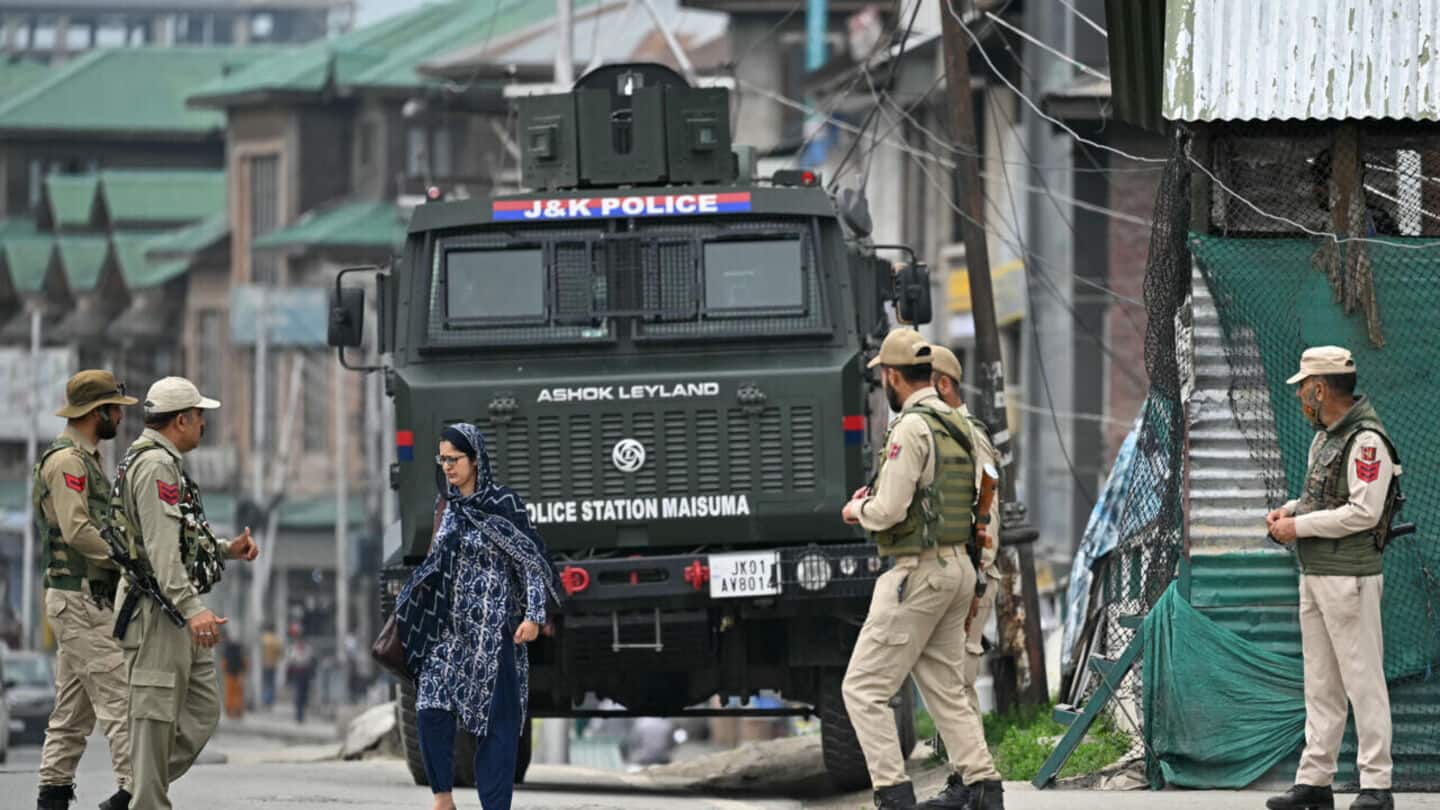 Pakistan fired 300-400 drones, used civilian planes as cover: Government Pakistan fired 300-400 drones, used civilian planes as cover: Government