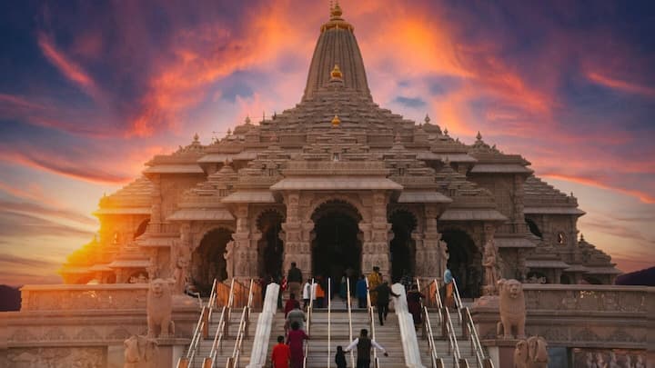 CCTV caught Ram Temple donation theft 105 times, SC told 