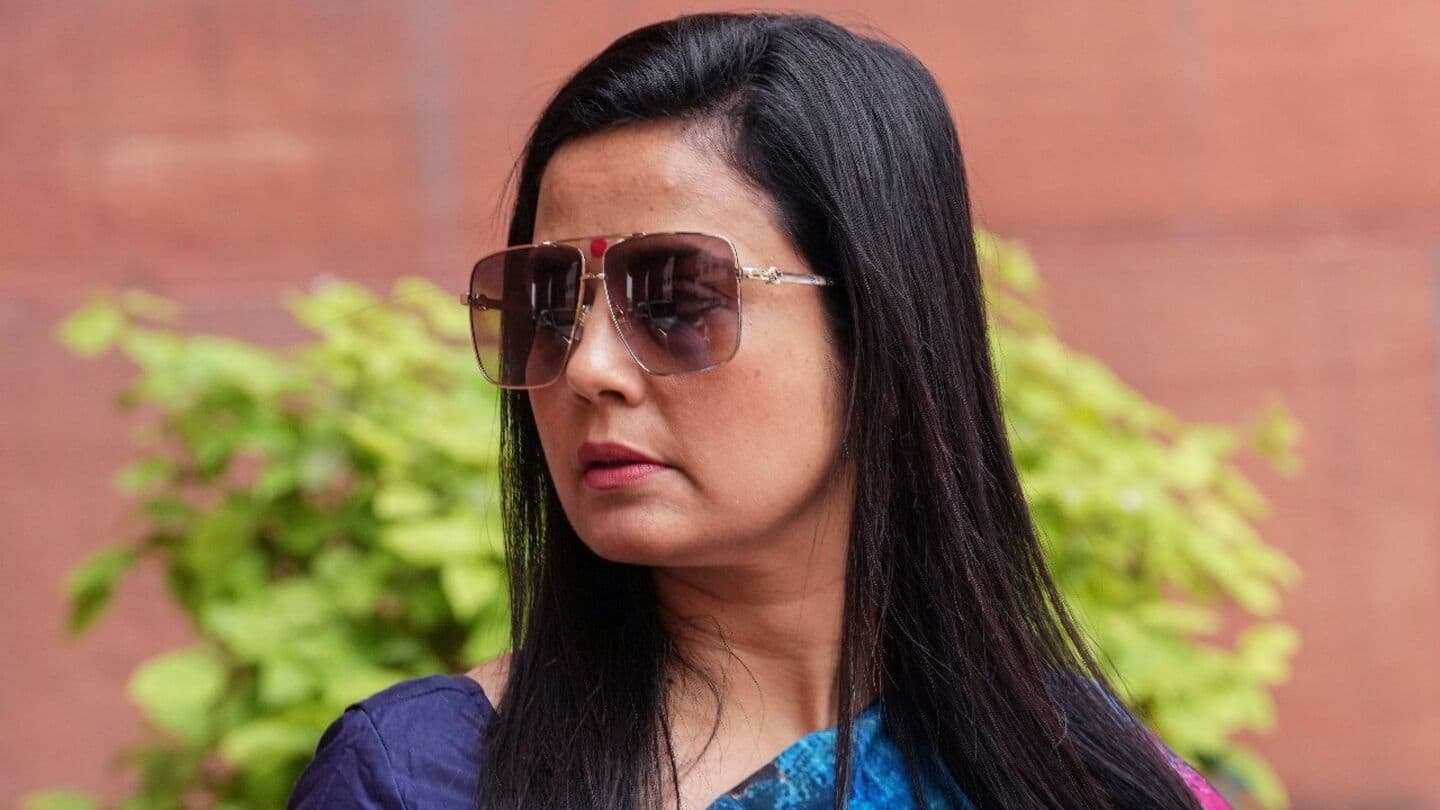 Mahua Moitra's 'I agree' to anti-India Diwali post sparks outrage Mahua Moitra's 'I agree' to anti-India Diwali post sparks outrage