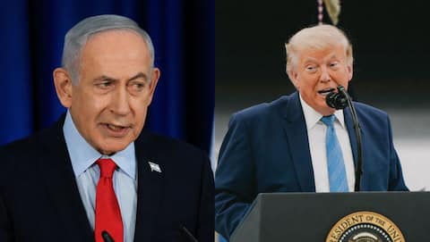 Netanyahu reacts to Trump's 'Israel does as I say' remark 