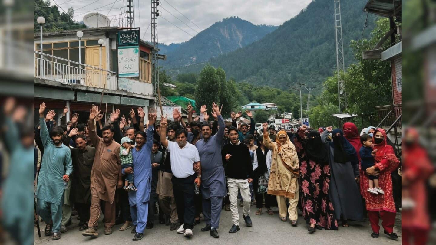 PoK elections to begin today amid violence, political unrest