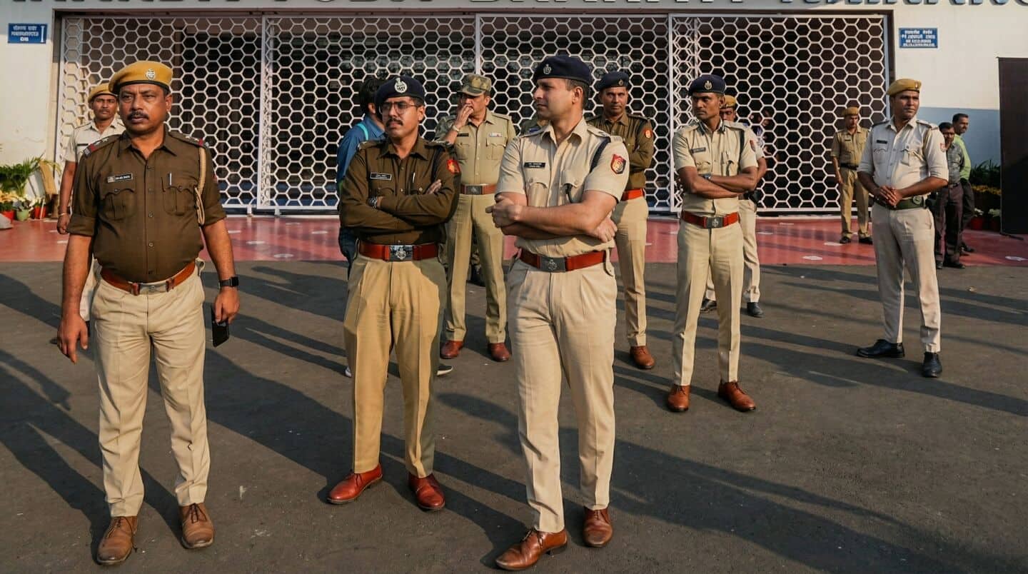 Bomb scare forces evacuation of 6 Bengal district courts