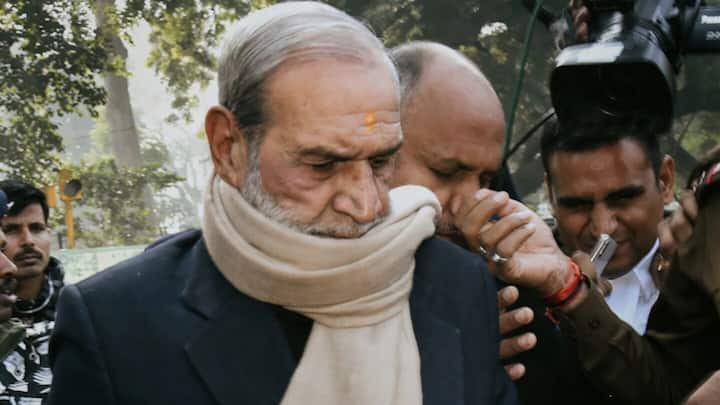 Ex-Congress MP Sajjan Kumar, convicted in anti-Sikh riots case, dies 
