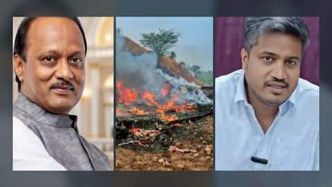 Ajit Pawar's death: Nephew files zero FIR, alleges 'larger conspiracy'