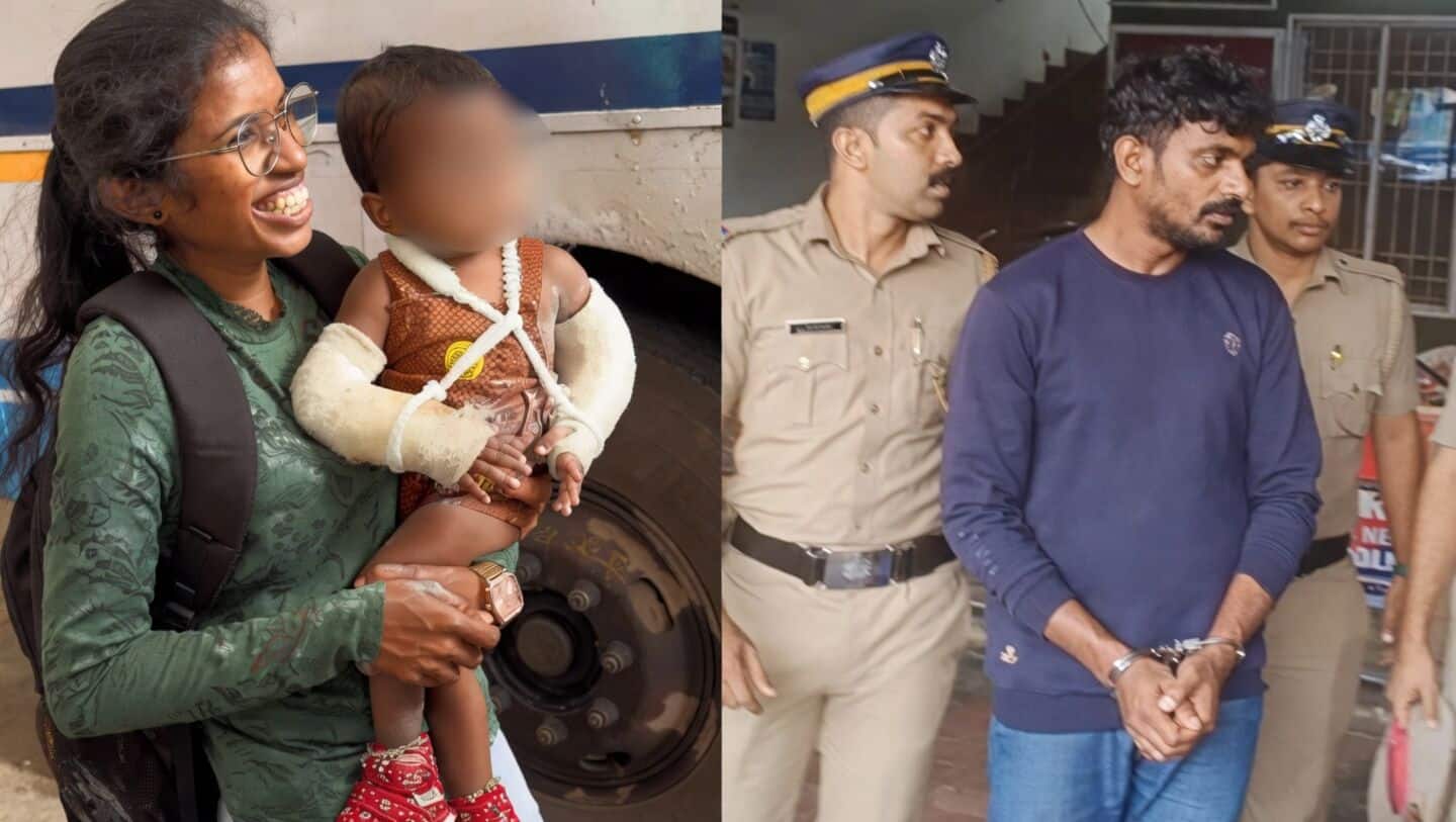'Burned, suffocated, beaten': Kerala toddler dies after stepfather's 1-month torture  