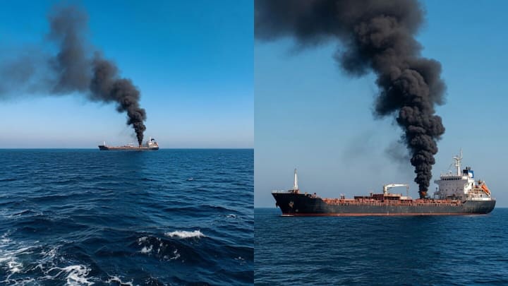 'Deeply worrisome': India condemns attacks on ships near Oman 