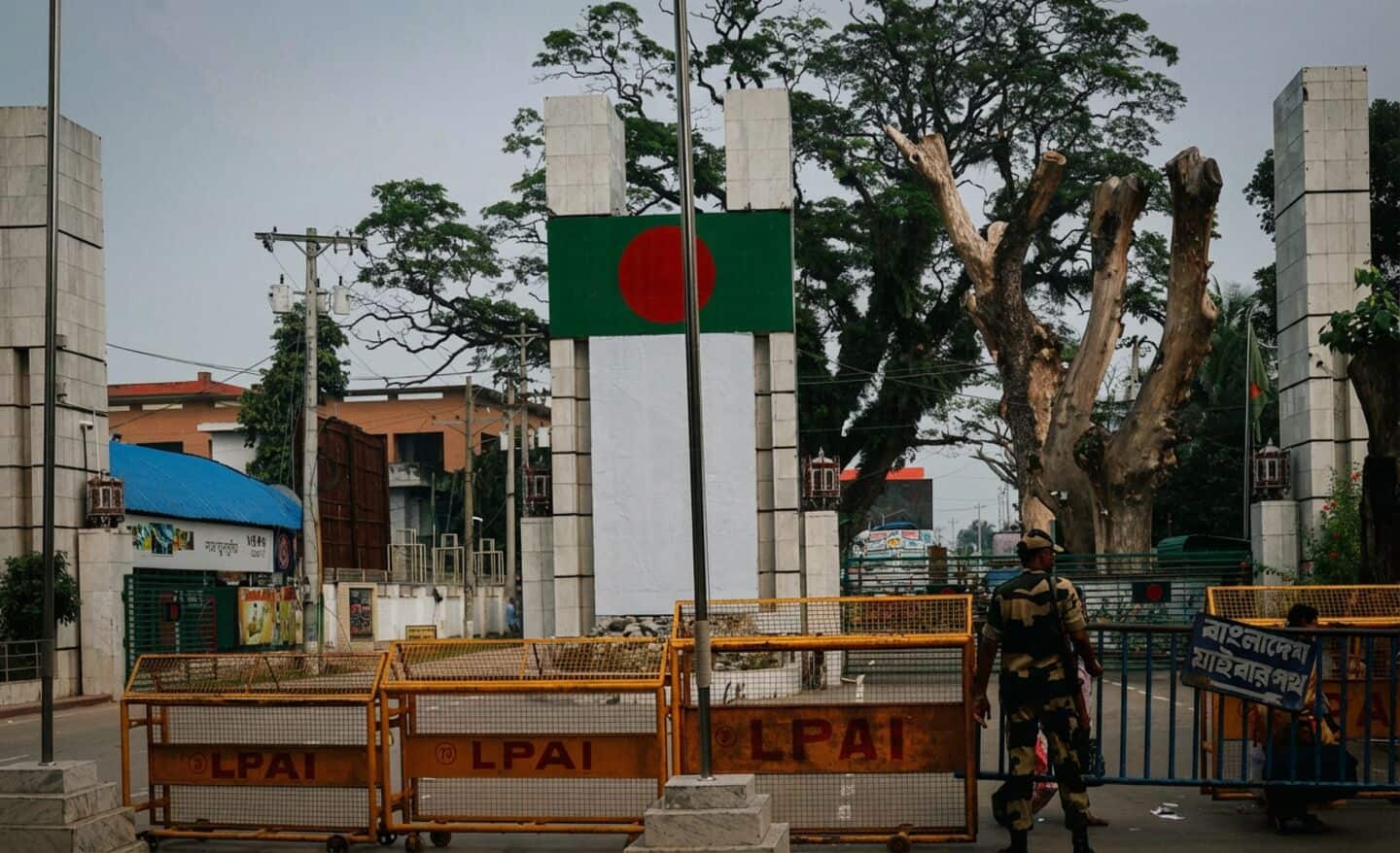 Hands, feet tied, Hindu man killed on Bangladesh's election eve 