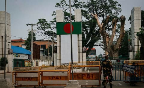 Hands, feet tied, Hindu man killed on Bangladesh's election eve 