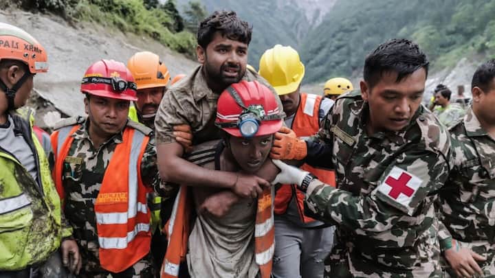 'I kept chanting Mahamantra': Nepal engineer rescued from tunnel recounts 
