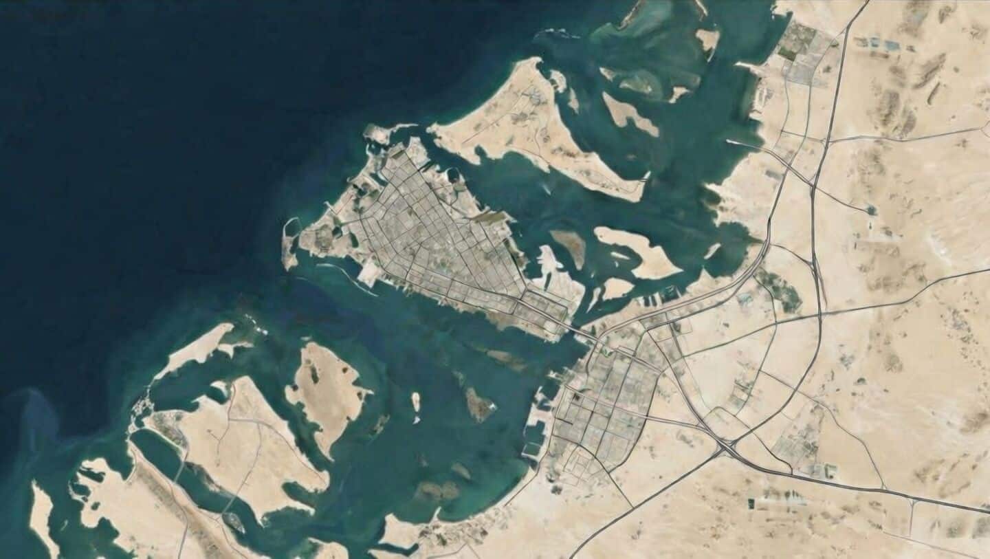 Iran releases 'hit list' of 8 major bridges in Gulf 