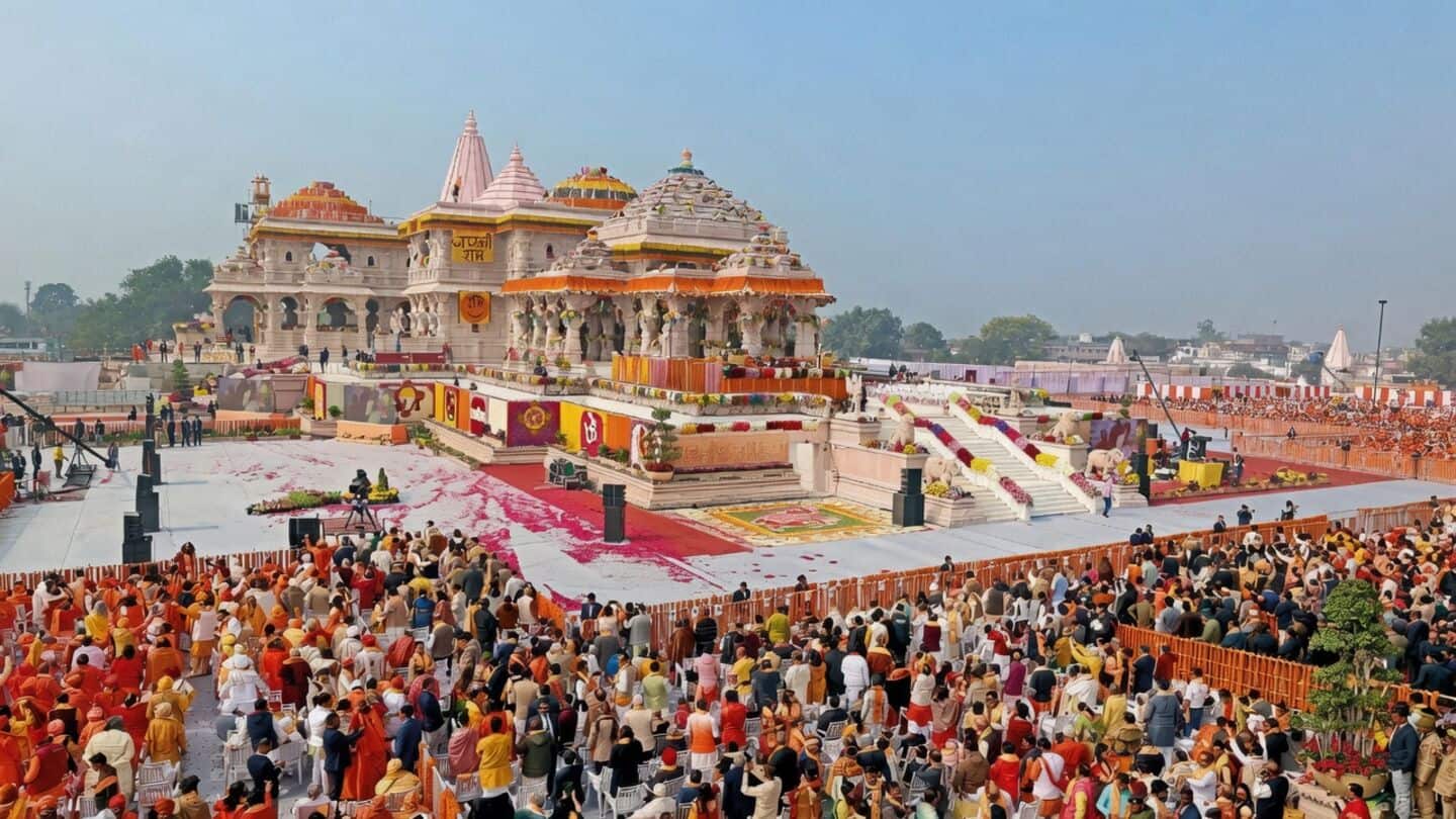 'You eat non-veg?' Questions Ram Mandir CEO candidates were asked 