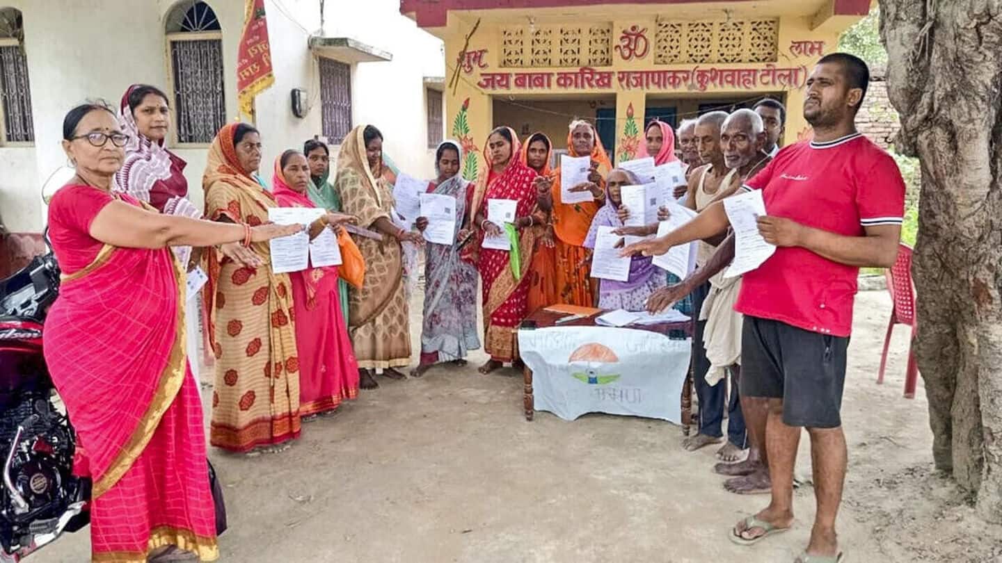 Why EC has removed 52L electors from Bihar's electoral rolls Why EC has removed 52L electors from Bihar's electoral rolls