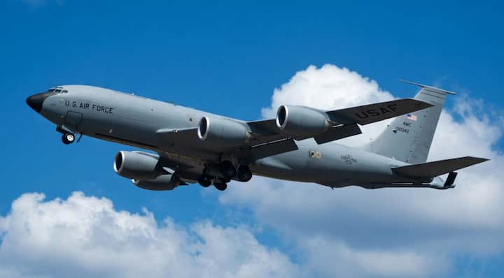 US military plane with 5 onboard crashes during Iran operation