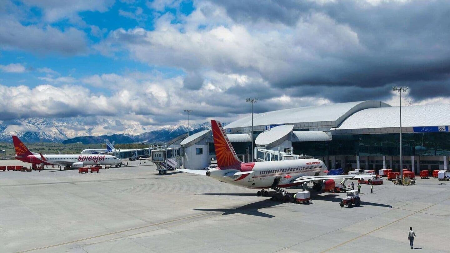 DGCA urges airlines to avoid fee surge after Pahalgam attack DGCA urges airlines to avoid fee surge after Pahalgam attack
