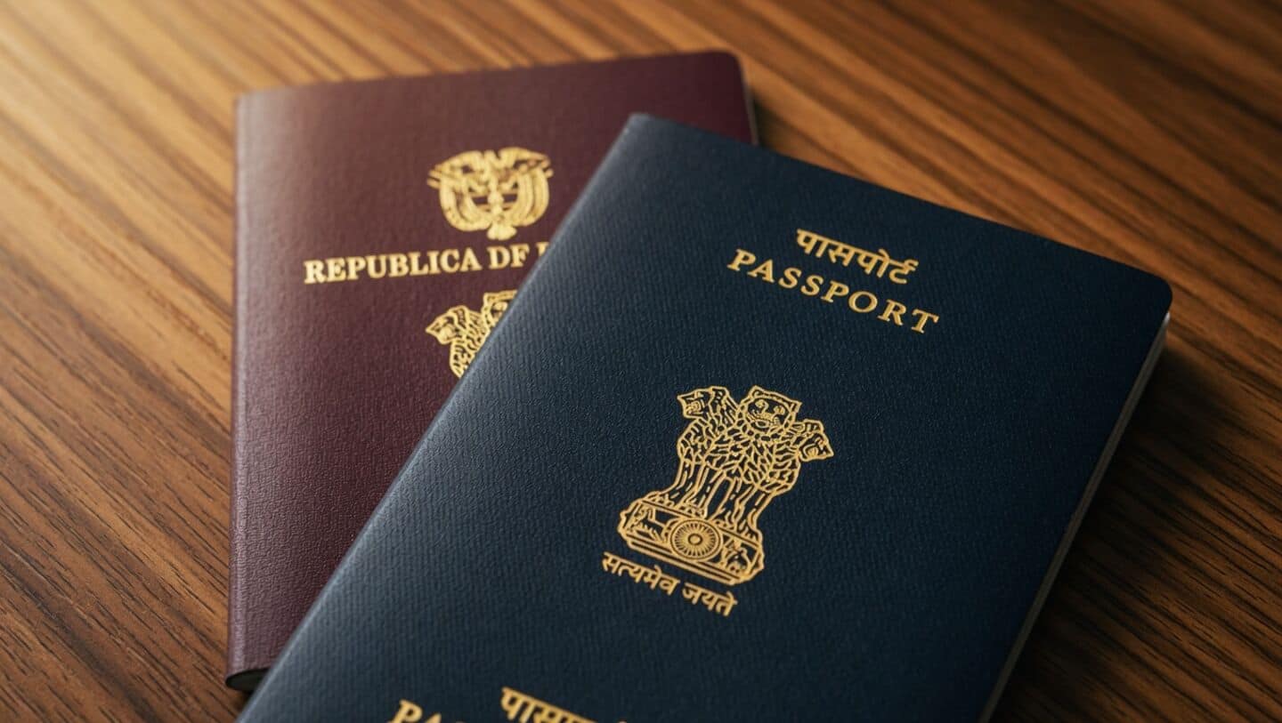 'Passport merely travel document': What then constitutes proof of citizenship
