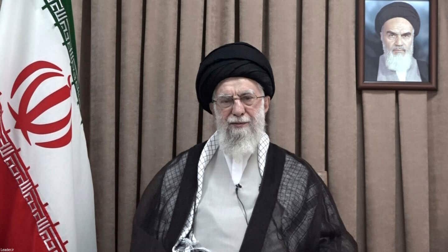 'Zionist enemy made...big mistake': Khamenei's 1st reaction after US strikes 'Zionist enemy made...big mistake': Khamenei's 1st reaction after US strikes