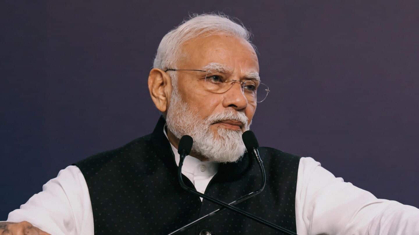 Adoption of BRICS declaration shows world's trust in India: Modi 