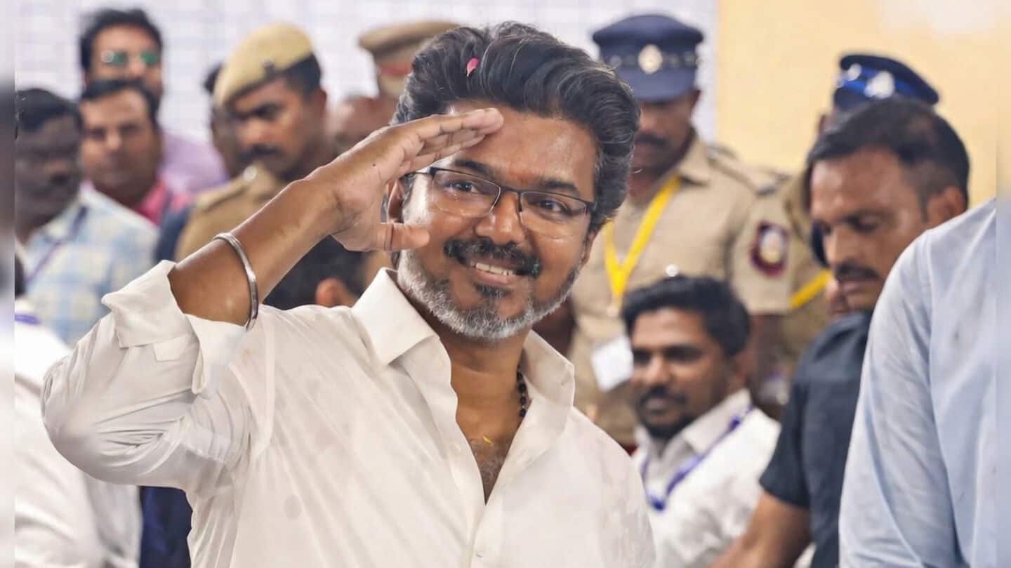 'Unacceptable': DMK, CPI show Vijay support as government formation delayed 