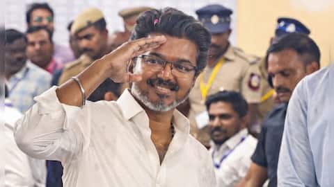 'Unacceptable': DMK, CPI show Vijay support as government formation delayed 
