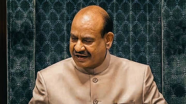 Om Birla responds to opposition's no-confidence motion against him 