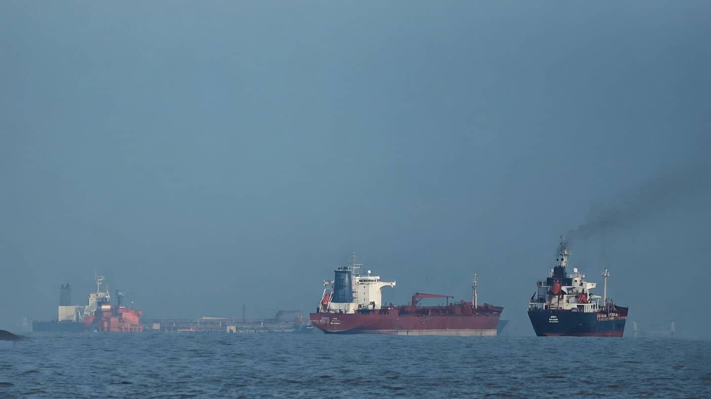 India welcomes US-Iran ceasefire; calls for 'unimpeded' navigation in Hormuz