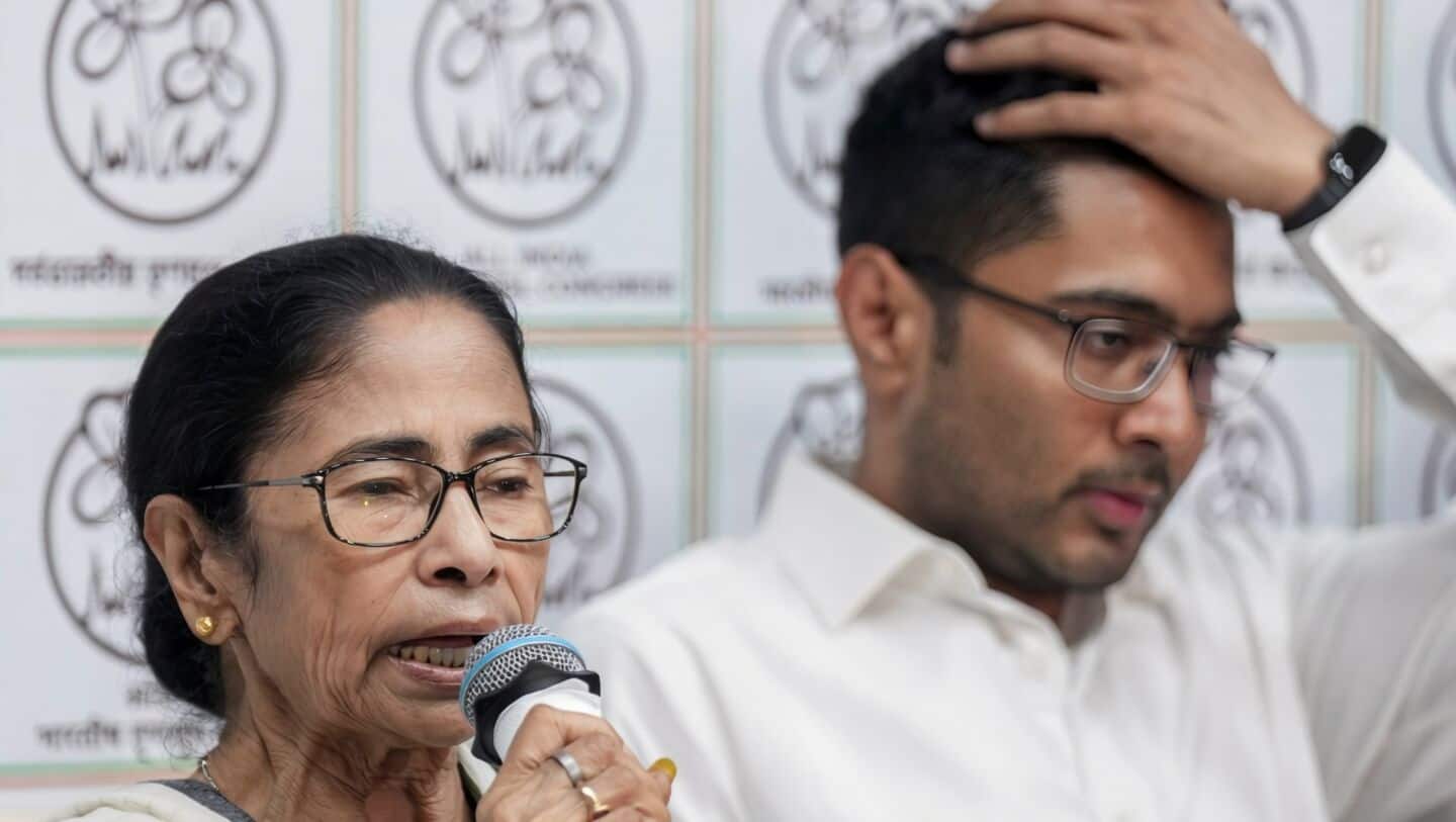 Abhishek Banerjee owns 43 properties in Kolkata? BJP shares list 