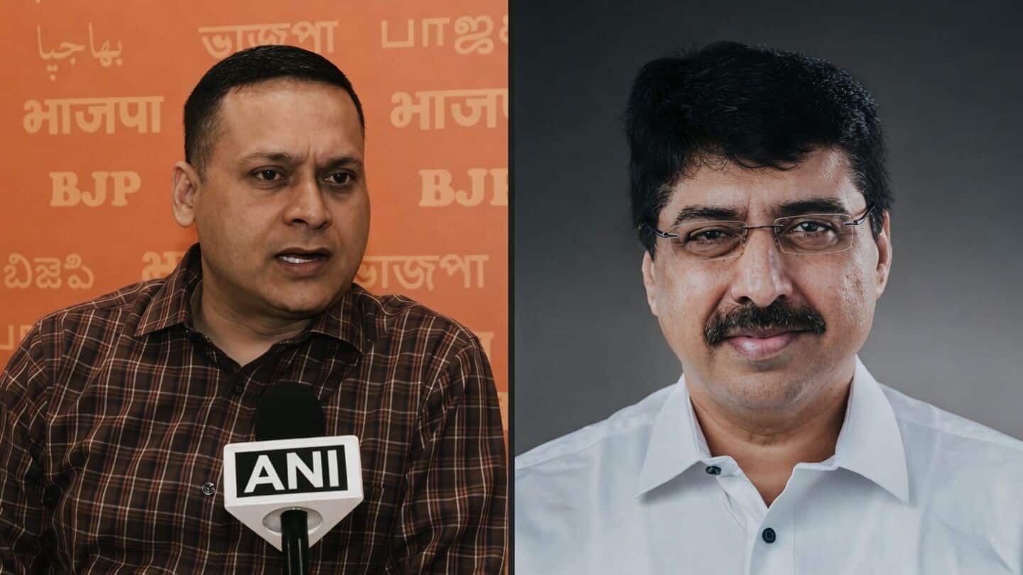 BJP leadership reshuffle: Amit Malviya removed as IT cell chief
