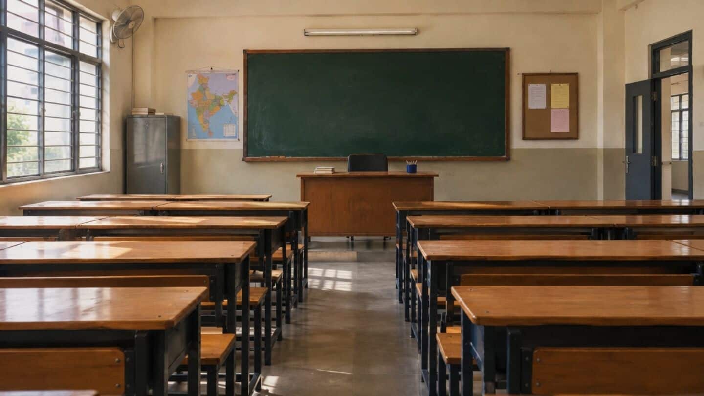 Goddesses gave kings swords to resist 'religion-driven' invasion: NCERT's textbook