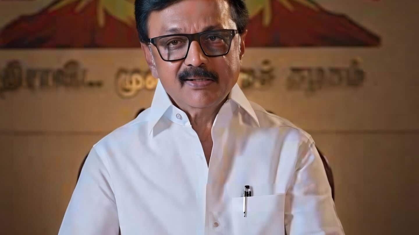 'BJP punishing progressive states': Stalin releases video ahead of polls 