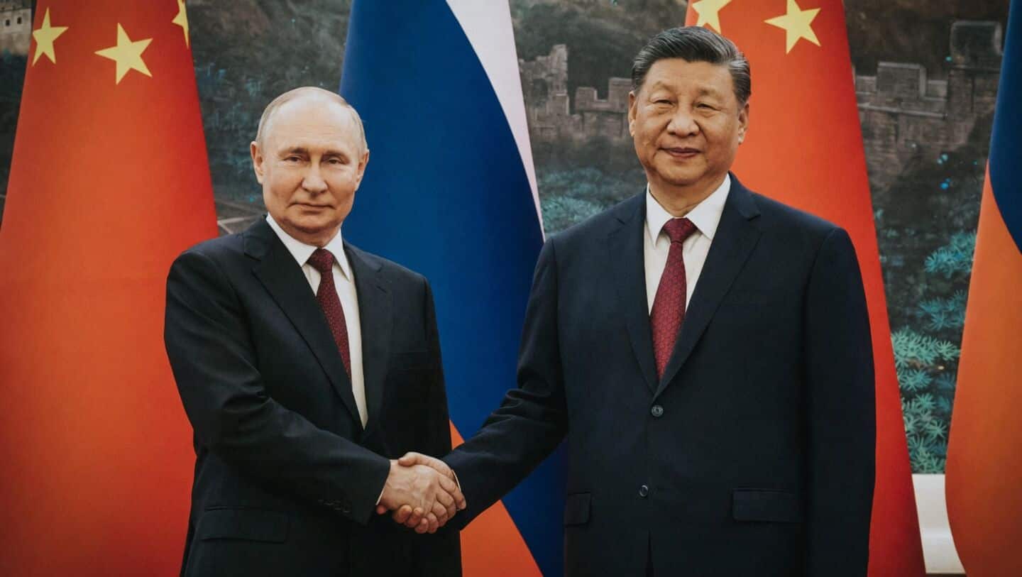 Key takeaways from Putin's meeting with Xi in Beijing 