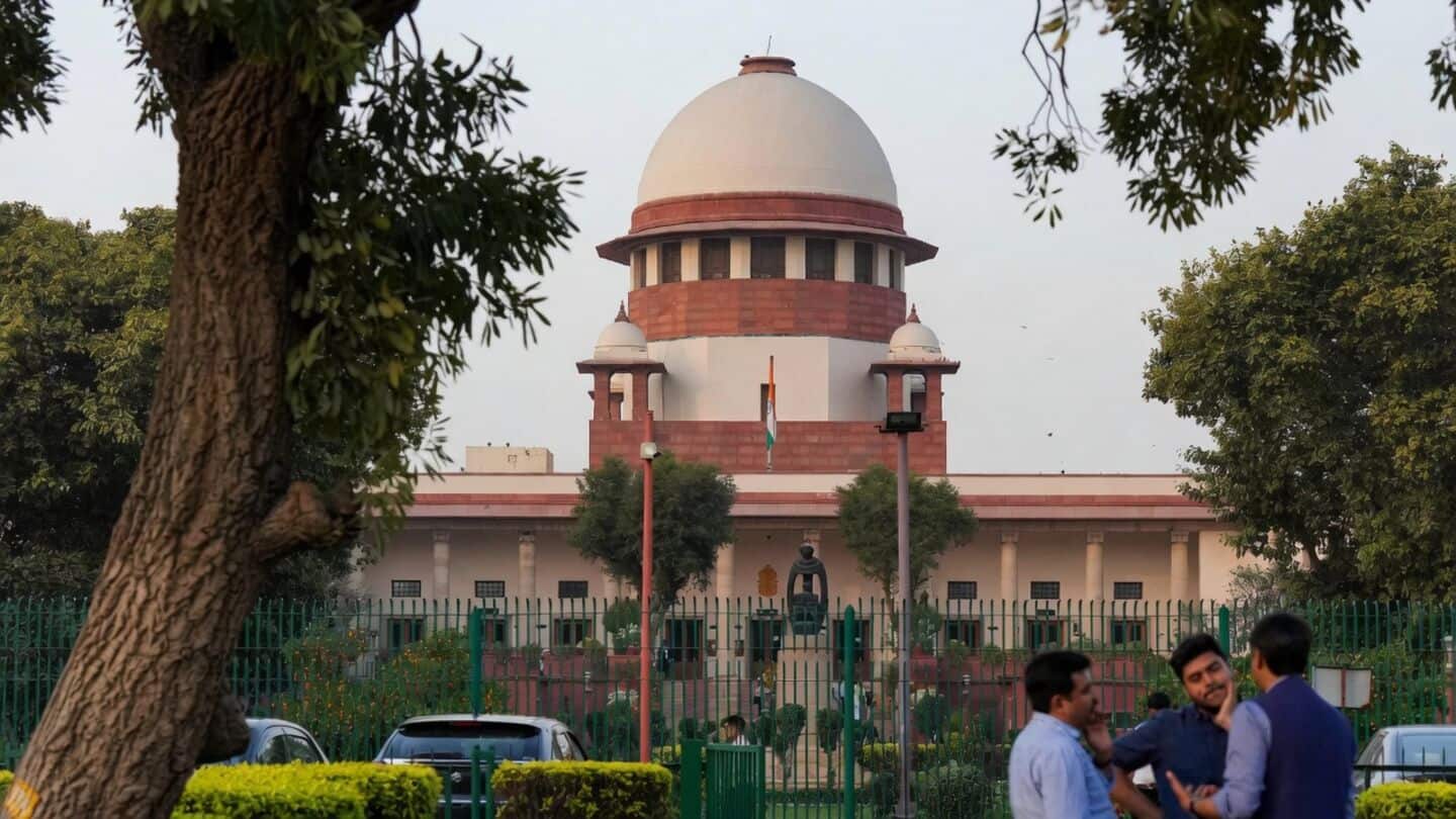 SC agrees early listing of plea challenging ECI's decision-making process 