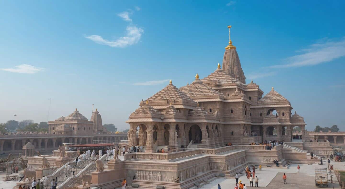 Ram Mandir donation funds missing? Trust responds to Akhilesh's allegations 