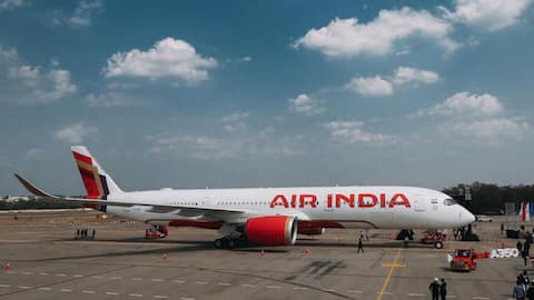 Frankfurt-Delhi Air India flight diverted to Jaipur after 'hijack threat' 