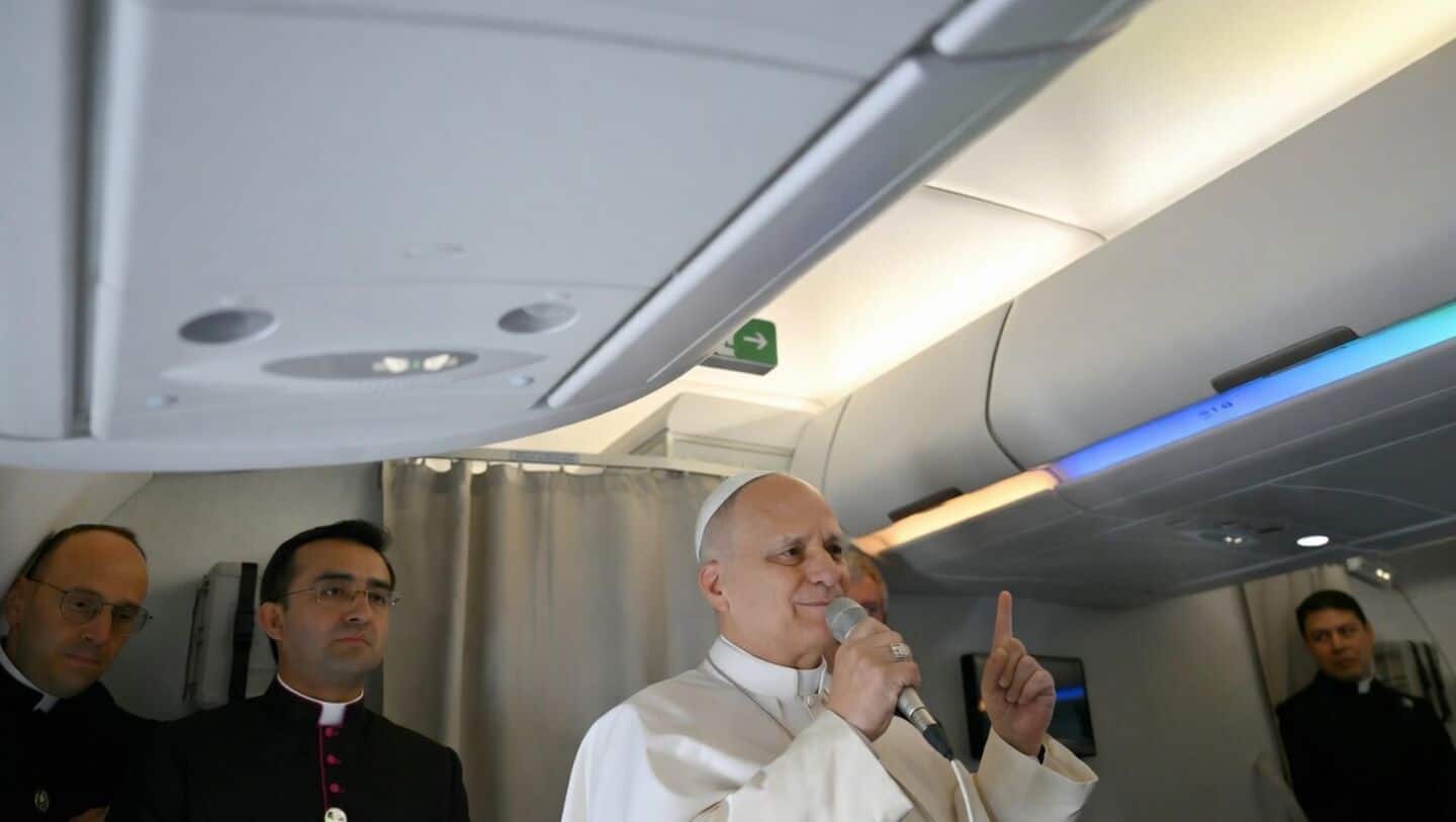 'Not afraid of Trump admin': Pope Leo XIV pushes back 