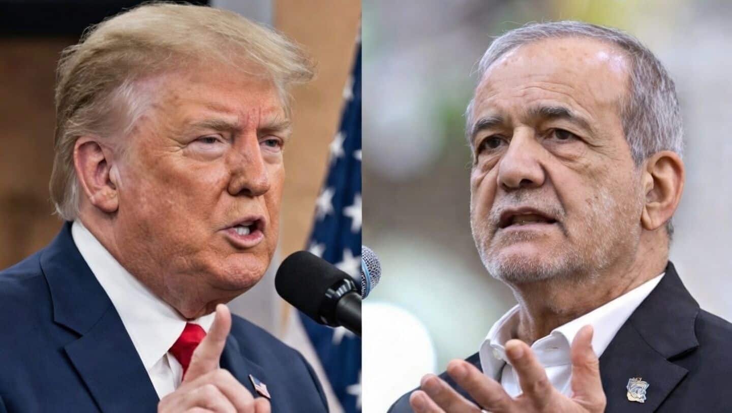 Iran lists reasons why negotiations with US are failing 