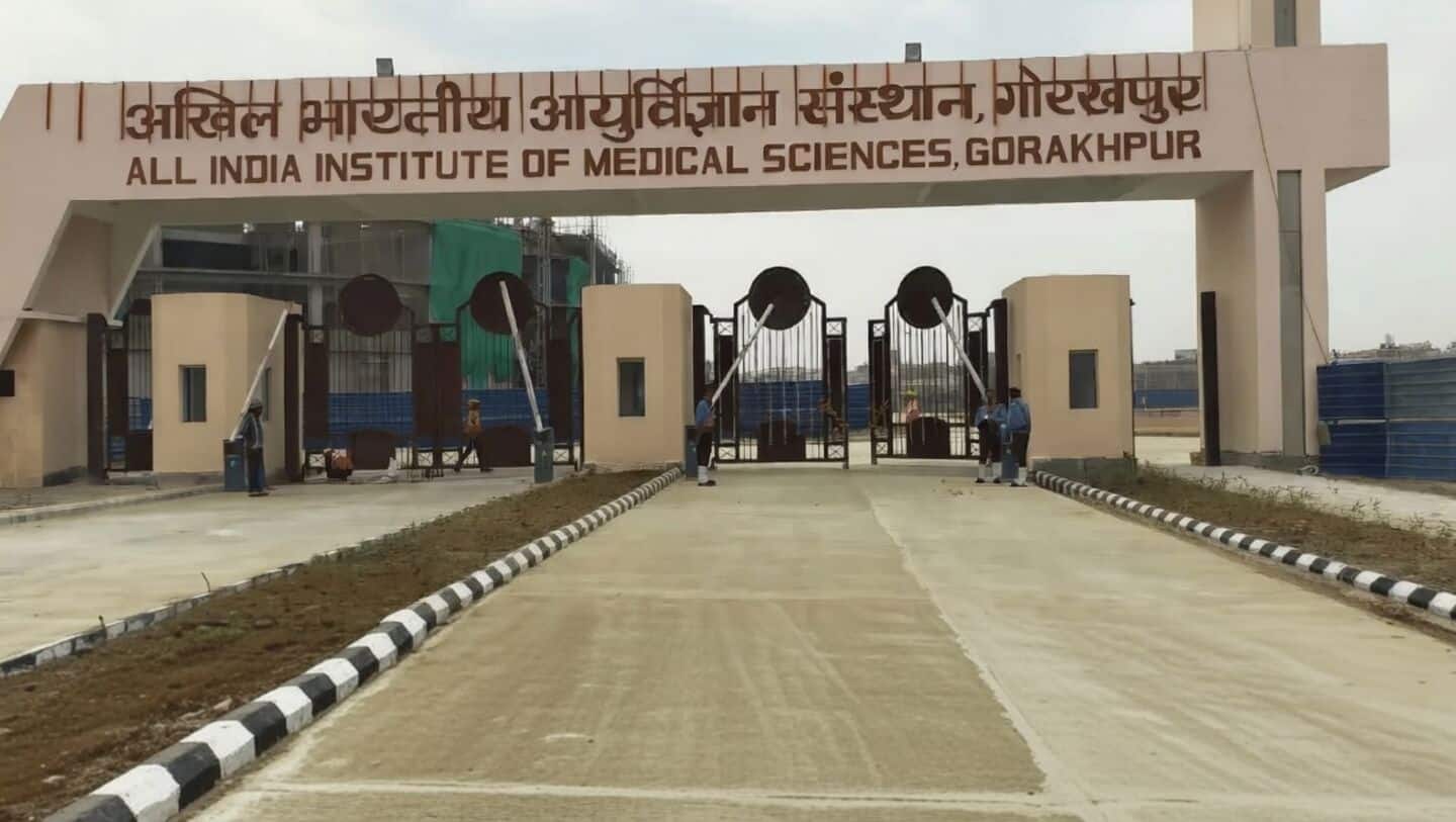 Nagaland doctor at AIIMS Gorakhpur racially abused, stalked for 1.5km  