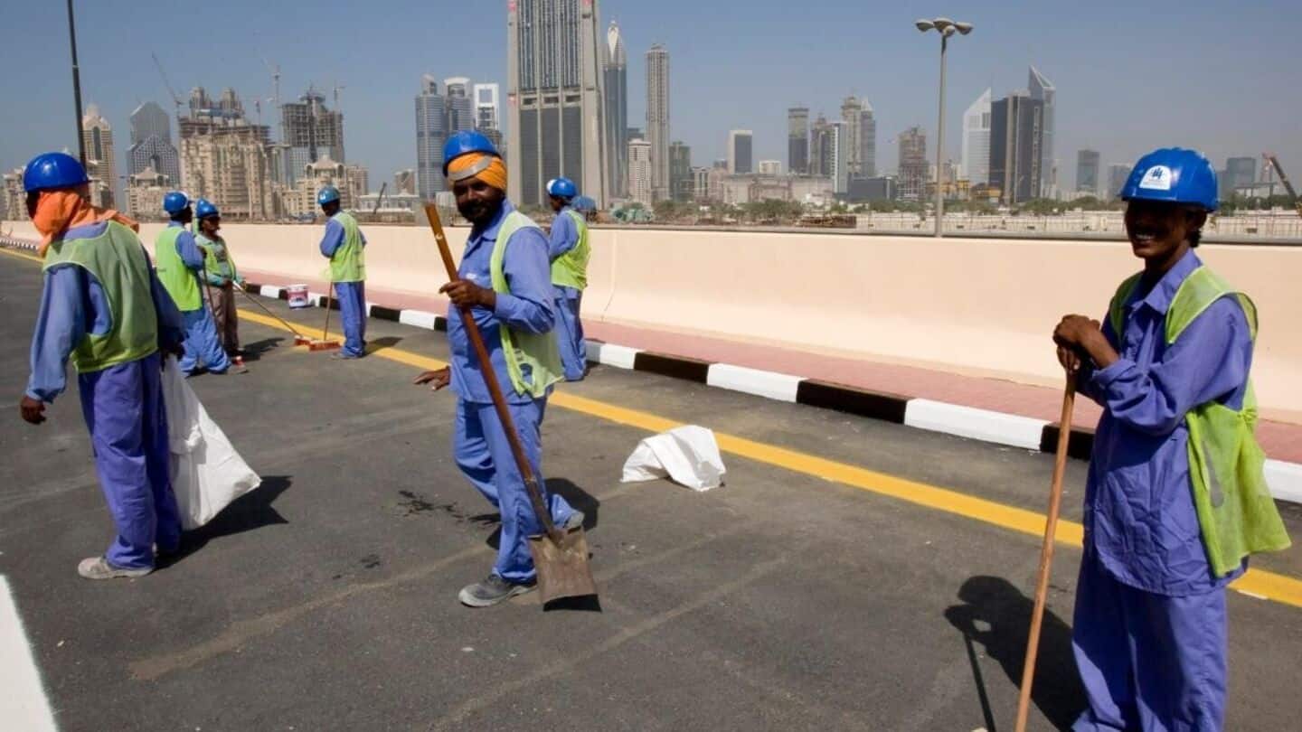 What happens to 2.6M Indians as Saudi ends Kafala system What happens to 2.6M Indians as Saudi ends Kafala system