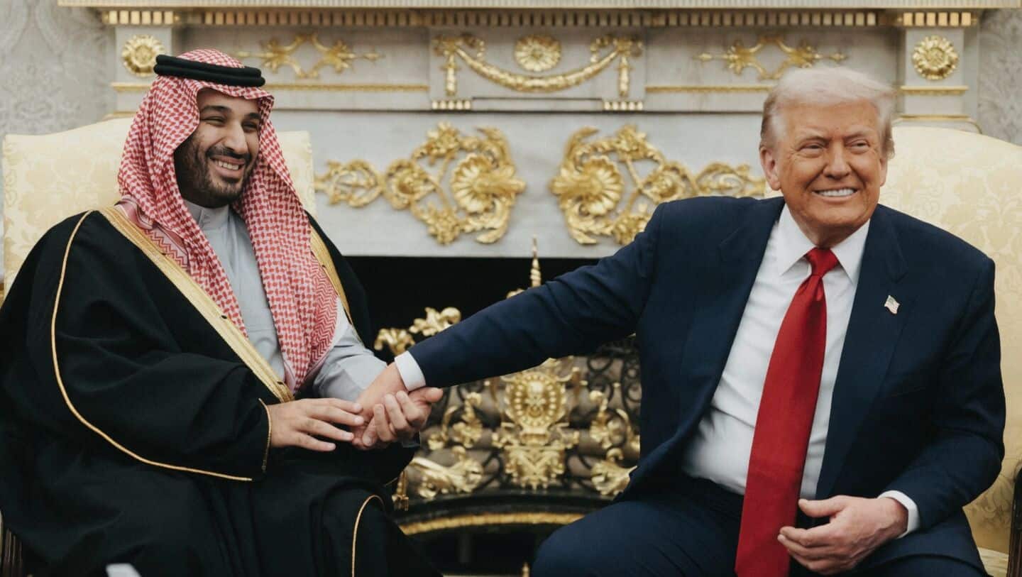 US approves $1.96B arms sale to Saudi Arabia